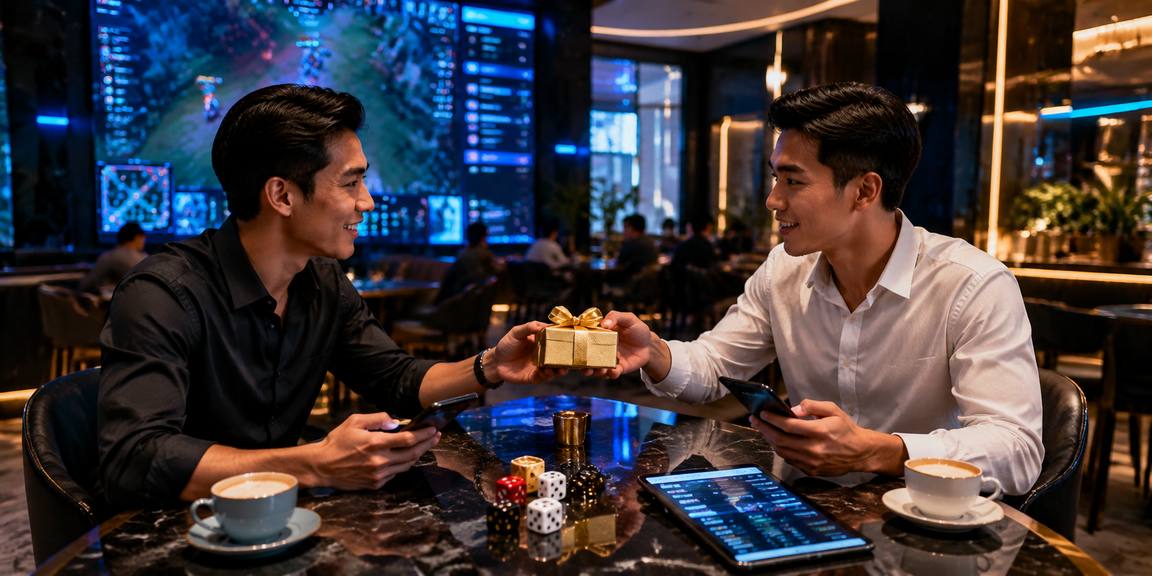 m10 Phòng Live Betting